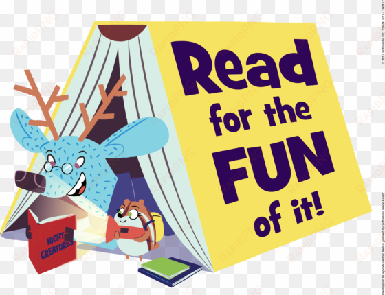 camper clipart camping item - transparent book fair clipart
