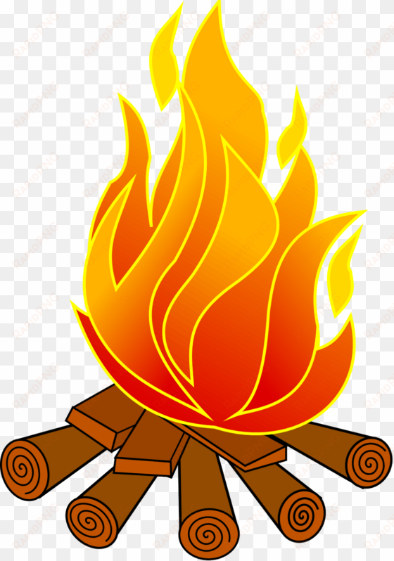 campfire - campfire clip art