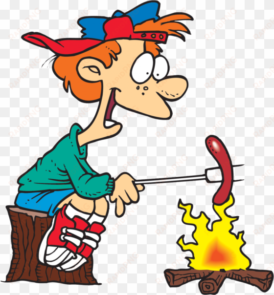 campfire cooking clipart s'more barbecue clip art - campfire clipart