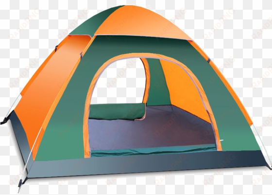 camping tent png transparent image - travel tent