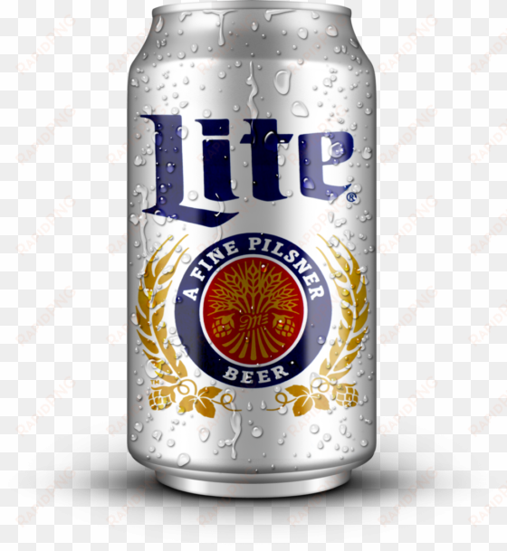 can clipart miller lite pencil and in color can clipart - miller lite beer - 3 pack, 24 fl oz cans