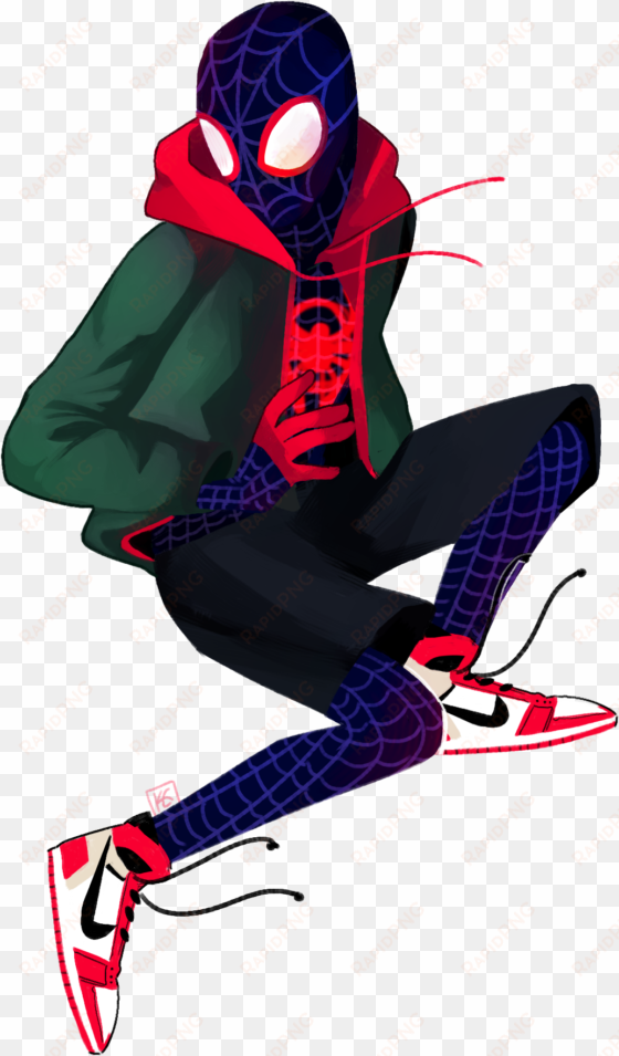 can u tell im hyped by seventiesmind - spider-man