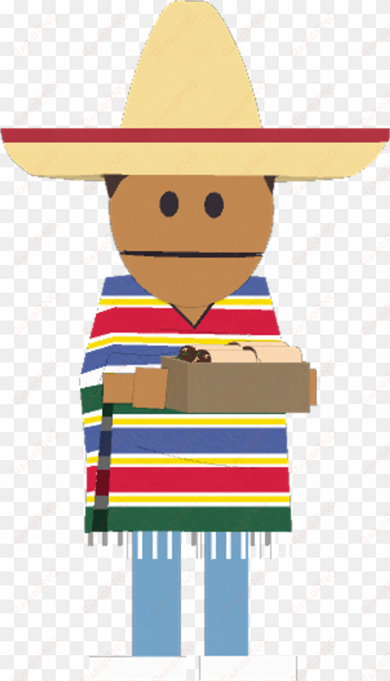 canadian citizens canadian mexican - south park canadian mexican