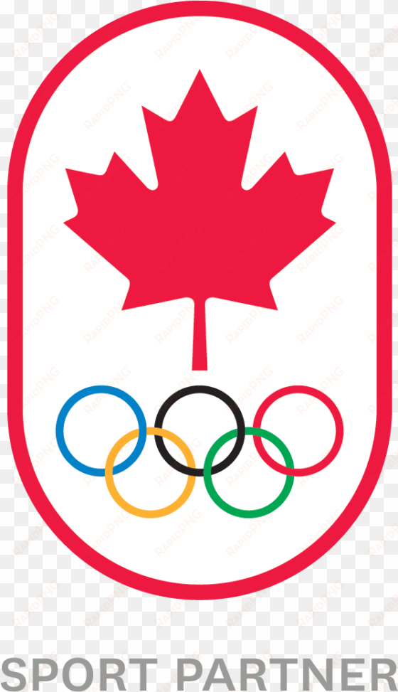 canadian olympic team logo