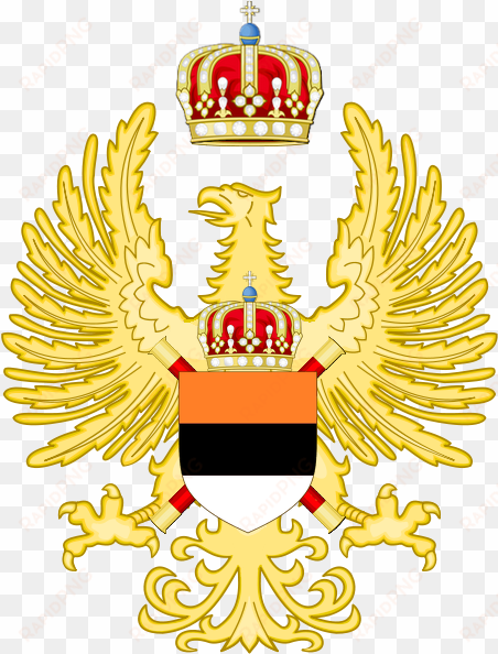 canary coat of arms