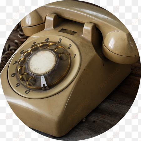 canceling an old phone service - telephone