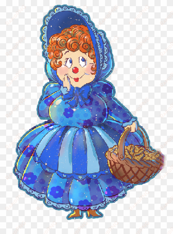 Candy Land Characters, Candy Land Cakes, Candyland, - Gramma Nutt Candyland Characters transparent png image