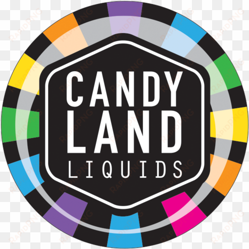 Candy Land Liquids - Way Home Back Bay Readers' Pick transparent png image