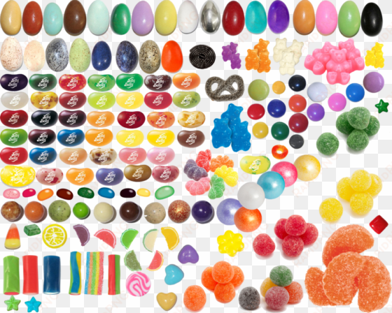 candy png free image - sour spanks chewy candy balls - assorted: 5lb bag