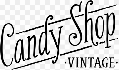 candy shop vintage - candy shop