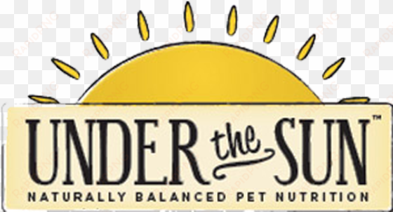 canidae under the sun logo - under the sun grain free lamb canned adult dog food,