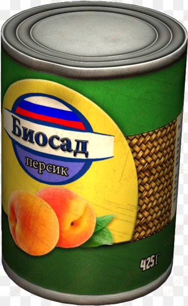 canned peaches - dayz peaches