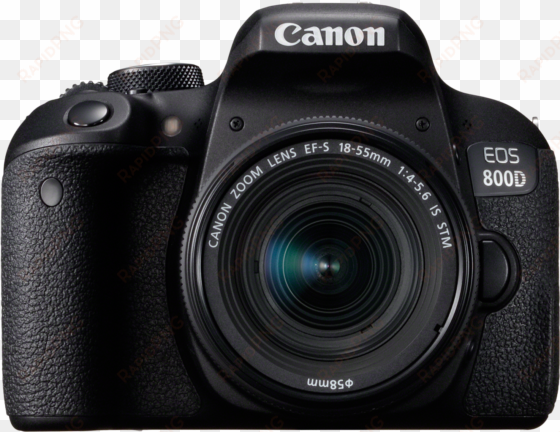canon eos 800d - canon eos 800d - digital camera - slr