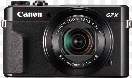 canon powershot g7 x mark ii camera, 20 megapixels, - canon powershot g7 x mark ii