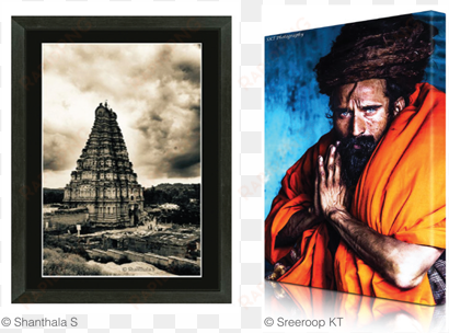 canvas and archival prints - fine art photography on canvas
