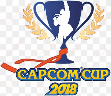 capcom cup 2018 logo - capcom cup