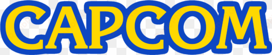 capcom logo - capcom