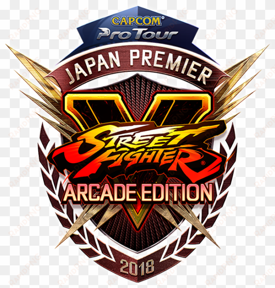 Capcom Pro Tour Japan Premier - Tokyo Game Show 2018 transparent png image