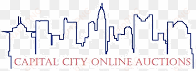 capital city online auction, llc - logo