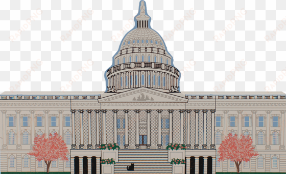 capitol building - palace