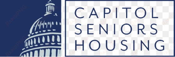 capitol hill - capitol seniors housing logo