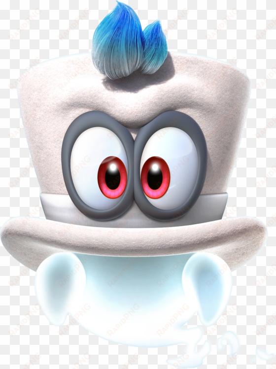 cappy - cappy super mario odyssey