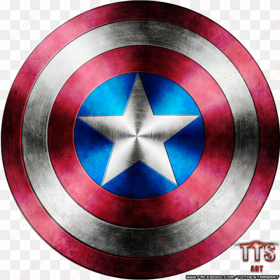 captain america shield render by to - captain america stickers laptop