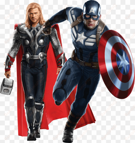 captain america thor png - marvel avengers age of ultron thor odinson cosplay