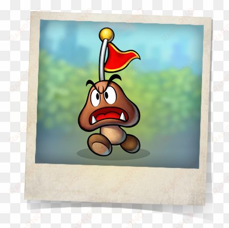 captain goomba