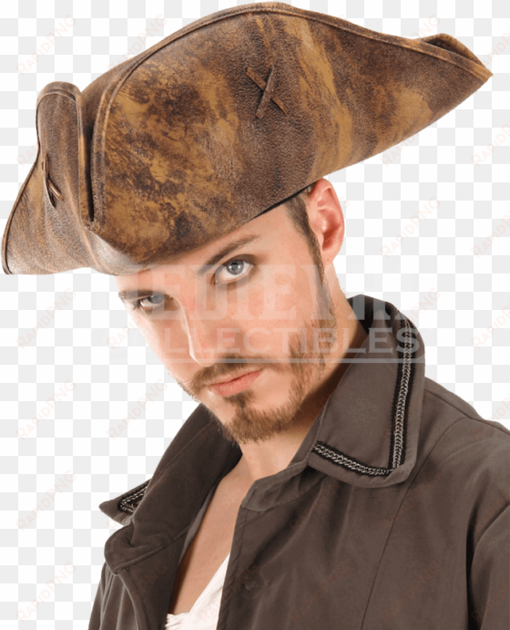 captain jack sparrow costume hat