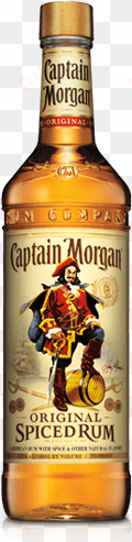 captain morgan original spiced rum 1l - captain morgan spiced rum