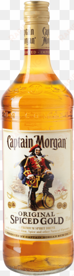 captain morgan spiced gold 6-pack - captain morgan