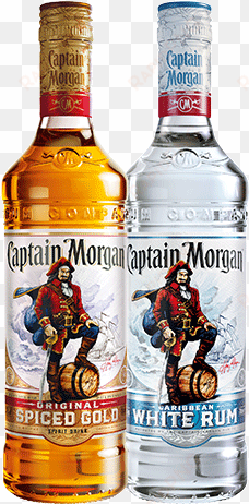 captain morgan spiced gold