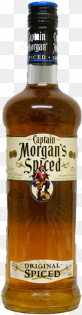 captain morgan spiced rum - sazerac