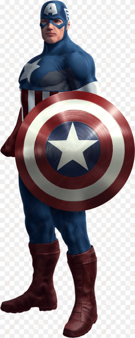 Captainamerica - Marvel Experience Thailand transparent png image
