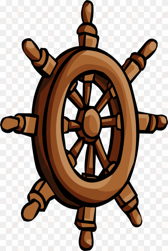 captain's wheel sprite