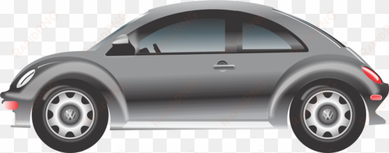 Car Clipart Beetle - Cars Vector Images Png transparent png image