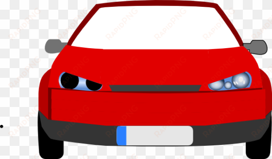 car clipart front - front of car clipart