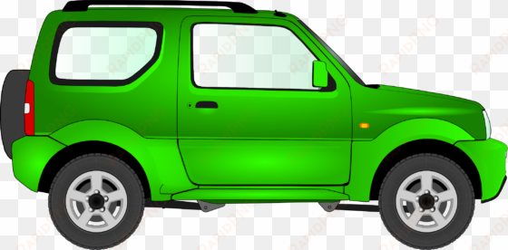 car clipart green - green car clipart png