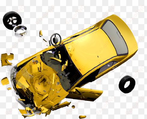 Car Crash - Car Crash Accident Png transparent png image