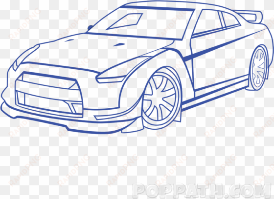 car drawing image at getdrawings - cars draw