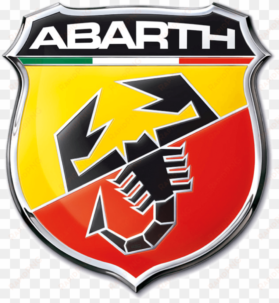car logo abarth - car logo with scorpion