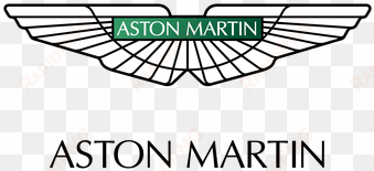 car logo aston martin - aston martin logo transparent background