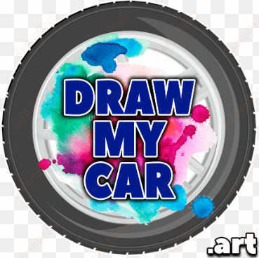 car paintings & automotive art drawing - car