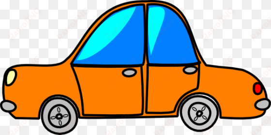 car png cartoon image transparent library - cartoon car vector png