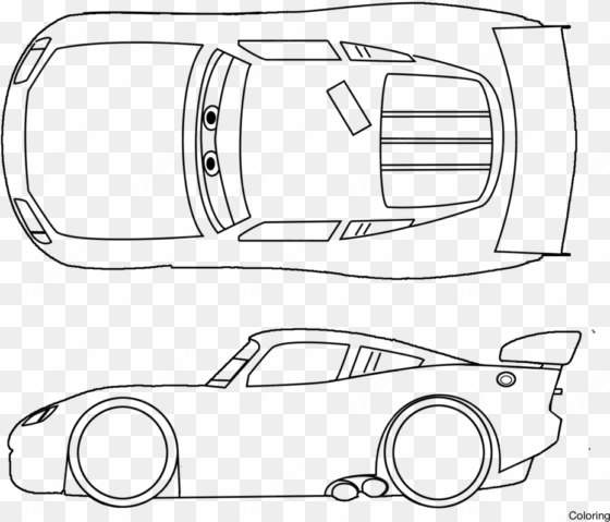 Car Side Drawing At Getdrawings - Sketch transparent png image