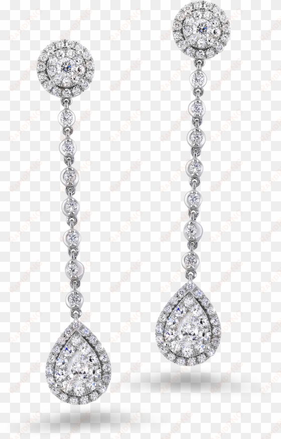 carat earrings diamondland - meira t disc earrings