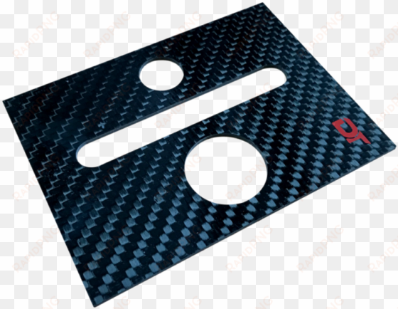 carbon fiber pdr glue pulling plate