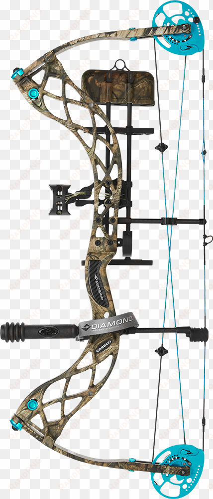 carbon knockout - women's bowtech carbon rose compound bow