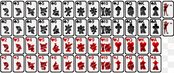 card, full, game, cards, playing, deck, solitaire, - playing cards clipart